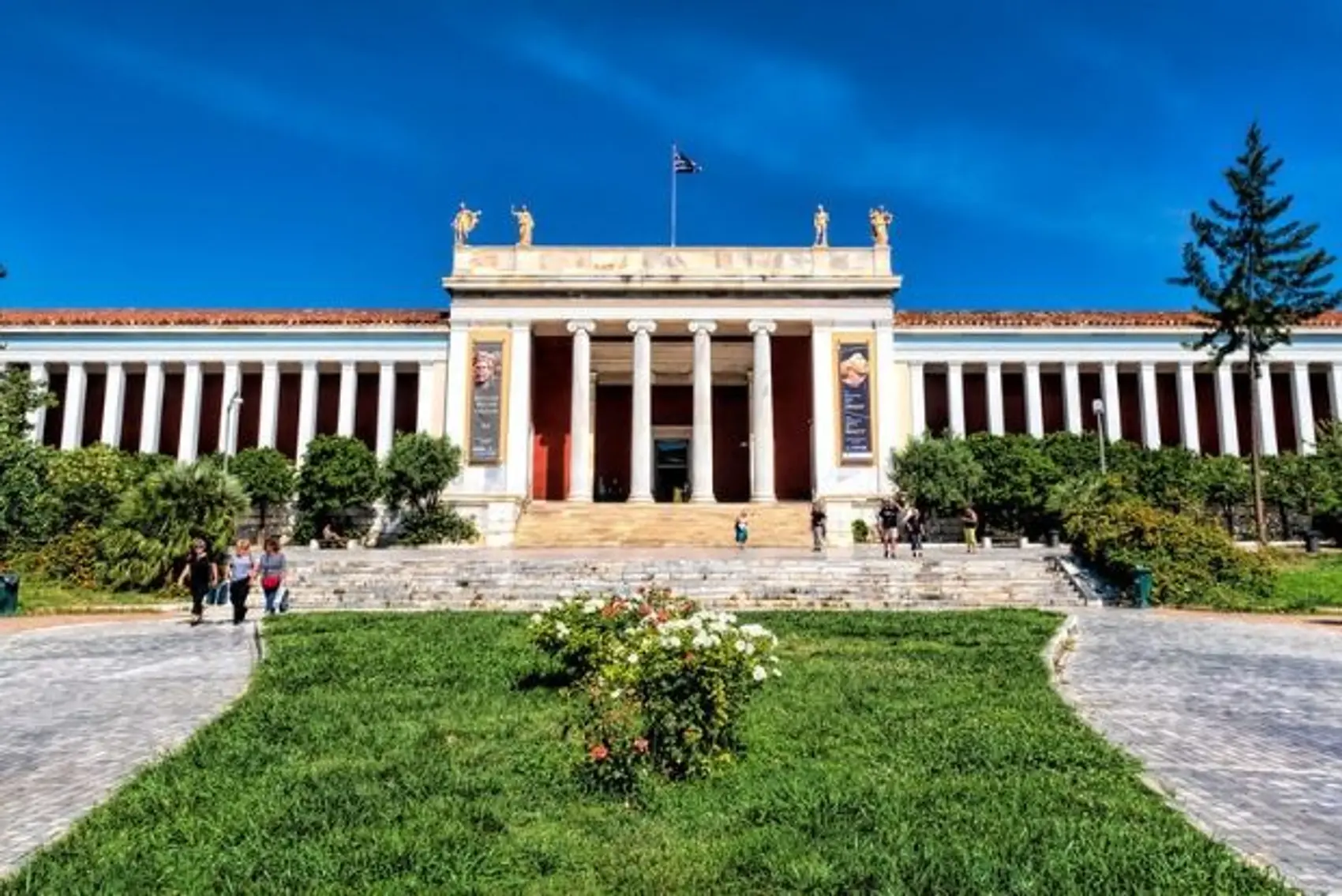 The National Archaeological Museum