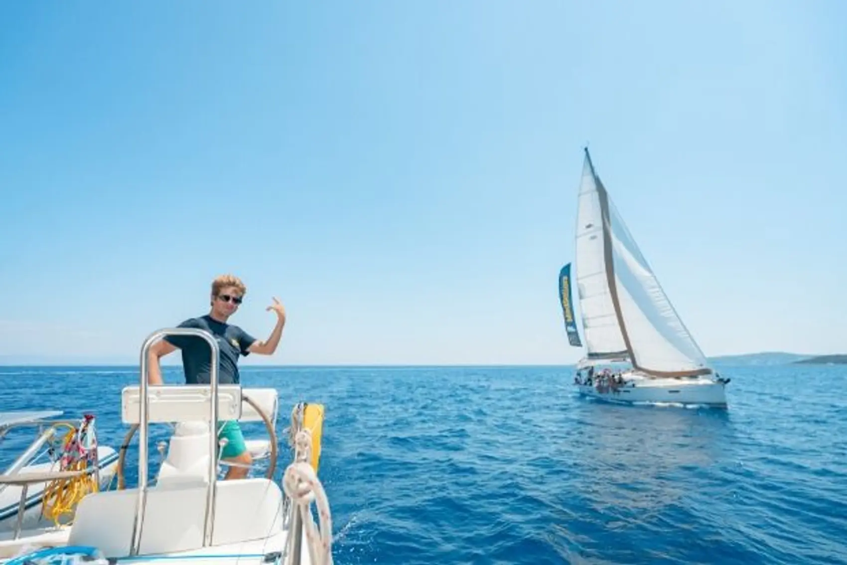 MedSailors boats sailing