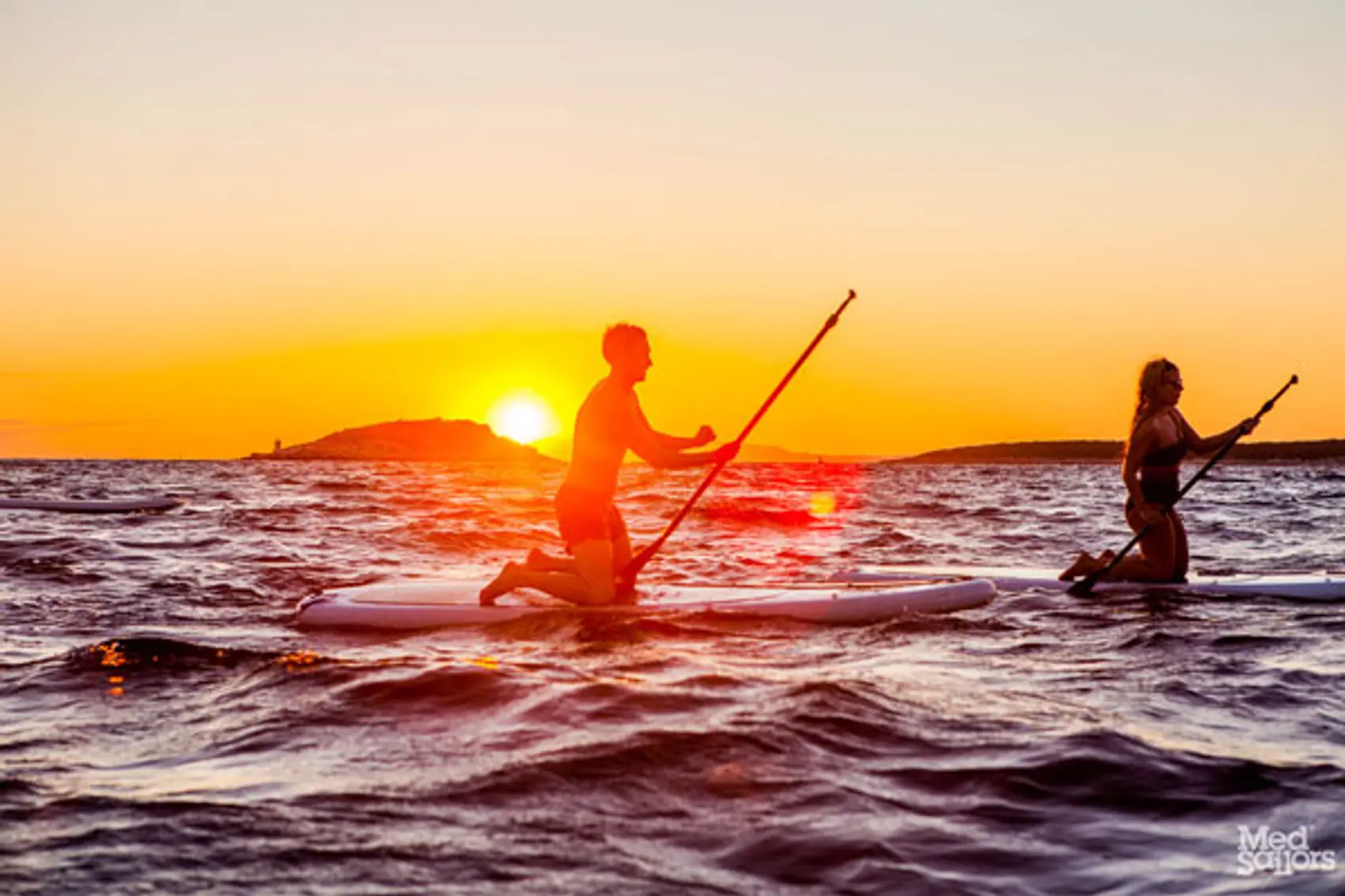 Sailing tours to Greek islands - Wallow in the wonderful views