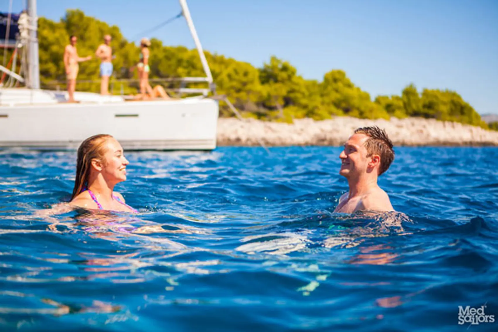 Holidays on the sea - Feel the benefits